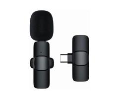 MICROFONE LAPELA K8