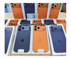 Apple iPhone 17 Pro Max | iPhone 17 Pro | iPhone 17 | iPhone Air | iPhone 16 Pro | iPhone 16 Pro Max