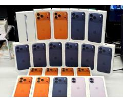Apple iPhone 17 Pro Max, iPhone 17 Pro, iPhone 17, iPhone Air, iPhone 16 Pro Max, iPhone 16 Pro