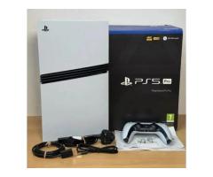 Sony PlayStation PS5 Pro Console , Sony PlayStation PS5 Slim Console  , Nintendo Switch 2 console - 4