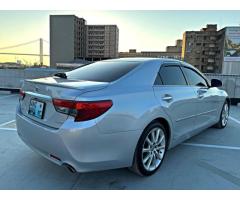 Vende-se Toyota Mark x 2014 recém chegado - 2