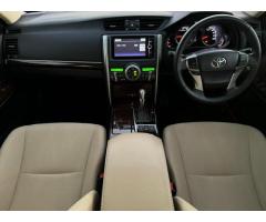 Vende-se Toyota Mark x 2014 recém chegado - 3