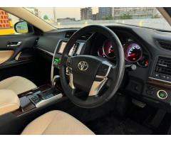 Vende-se Toyota Mark x 2014 recém chegado - 4
