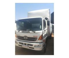 Hino 500 Duplo Eixo - 2