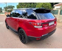 Ranger Rover Supercharger - 5