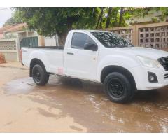 Isuzu DMax 2021 - 2