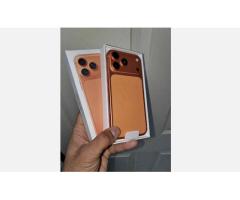 Apple iPhone 17 Pro Max 256GB 512GB 1TB Novo selado desbloqueado de fábrica