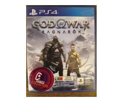 God of war ragnarok