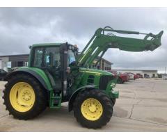 2011 JOHN DEERE 6430