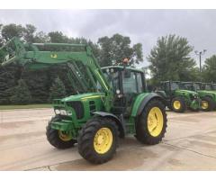 2011 JOHN DEERE 6430 - 2