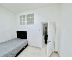 ARRENDA-SE APARTAMENTO T1 MOBILADO, 4° ANDAR  BAIRRO ALTO-MAÉ. - 6