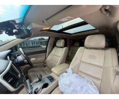Jeep Grand Cherokee 2015 - 2