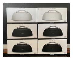 Coluna Harman KARDON Go + Play ( selada )