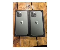 Iphone 13 Pro Max 128GB ( Single SIM ) selado - 2