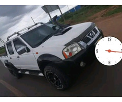 Nissan Hardbody 4x4