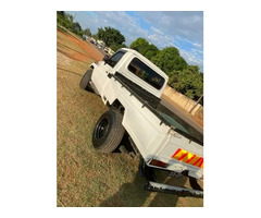 Toyota Land Cruiser HZ 4x4 - 3