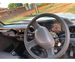 Toyota Land Cruiser HZ 4x4 - 5