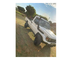 Toyota Land Cruiser HZ 4x4 - 6