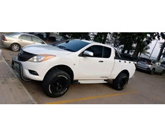 Mazda BT50