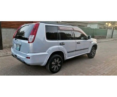Nissan Xtrail 4WD