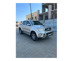 Toyota Hilux D4D
