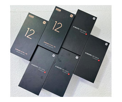 Xiaomi 12 Pro 256GB ( Dual SIM ) selado