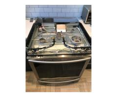 Reparação dos electrodomésticos - 3