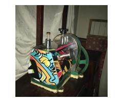 Maquina de fazer sumo de cana doce - 2