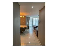 Arrenda-se luxuoso Apartamento T3 mobilado no marés com vista ao mar - 3