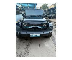 Jeep Wrangler Unlimited