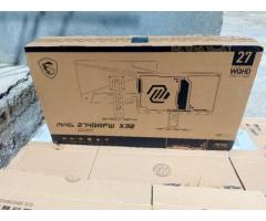 Monitor Gamer MAG 274QRFW X32 - 3