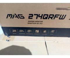 Monitor Gamer MAG 274QRFW X32 - 4