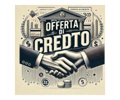 Offerta di Prestito