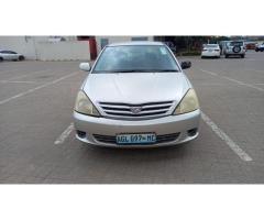 Toyota Allion