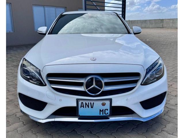 Mercedes Benz C-Class AMG