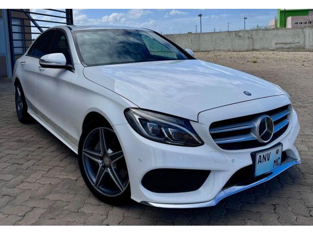 Mercedes Benz C-Class AMG