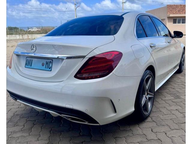 Mercedes Benz C-Class AMG