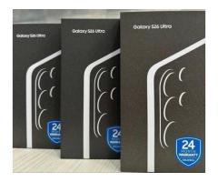 Samsung Galaxy S26 ultra 256GB