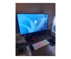 🔥 Monitor Gamer LG UltraGear 32” QHD 165Hz 🔥