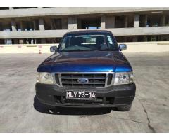 Ford Ranger Limited