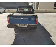 Ford Ranger Limited - 4