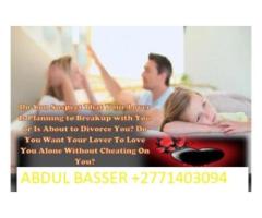 Real love spells that work fast ; Love Spells That Work Instantly +27717403094