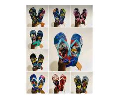 Chinelos havaianas