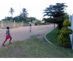 Costa do Sol Zona Arenosa l: Terreno 30/60 c Muro - 2