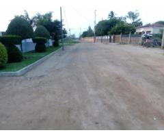 Costa do Sol Zona Arenosa l: Terreno 30/60 c Muro - 3