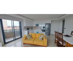 Park Moza Residence vende-se Luxuoso Apartamento T2 super mobilado com vista ao mar - 3