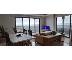 Park Moza Residence vende-se Luxuoso Apartamento T2 super mobilado com vista ao mar - 4