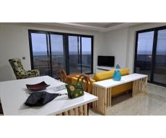 Park Moza Residence vende-se Luxuoso Apartamento T2 super mobilado com vista ao mar - 6