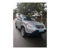 Honda CRV
