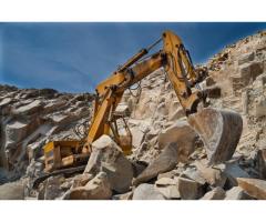 Pedreira de Riolito 38 Hectares Moamba